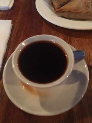 Bunna! at Bunna Cafe in Brooklyn