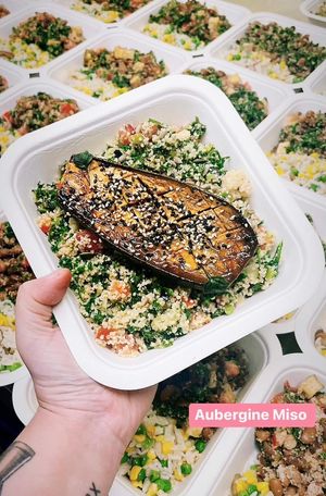  at Kru Food in Dublin