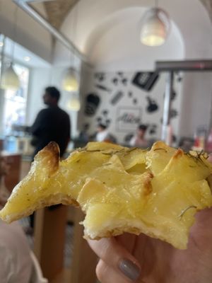   at Alice Pizza in Rome