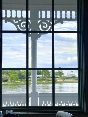 Waterfront and beautiful views   at Walt Disney World - Narcoossee's in Lake Buena Vista