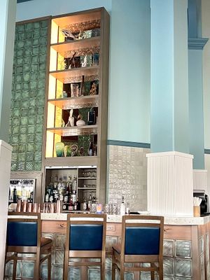 Bar   at Walt Disney World - Narcoossee's in Lake Buena Vista