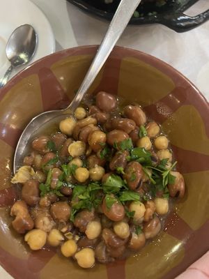 Foul  at Ristorante Accademia Libanese in Milan