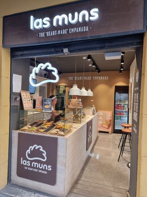 Exterior at Las Muns in Alicante