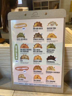   at Las Muns - Marqués del Túria in Valencia