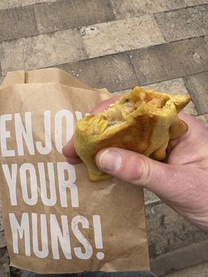 Humita  at Las Muns - Marqués del Túria in Valencia