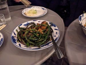 dao gok, vegan style at Bonnie's in Brooklyn