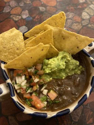   at Altramuz in La Paz