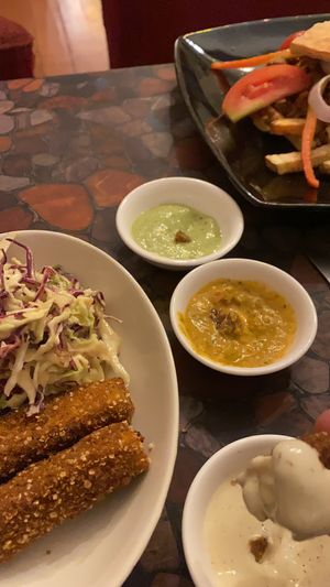   at Altramuz in La Paz