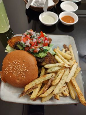  at Altramuz in La Paz