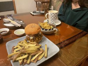   at Altramuz in La Paz