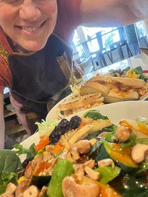  at So Good Kitchen in Eureka Springs