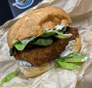 So CRISSSPPPPY and top-to-bottom GREATT  at Wildwood Community Market in Boone