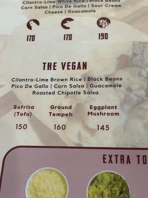   at Adobo Mexican Grill in Da Nang