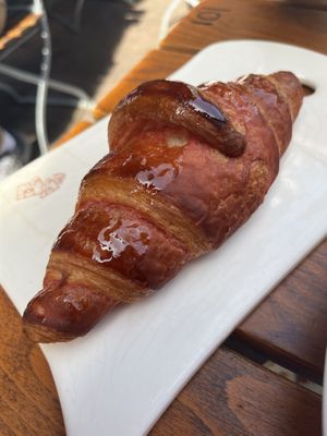   at Le Pain Quotidien - Spuistraat in Amsterdam