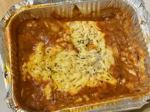 Vegan lasagne   at Pizza Anytime Legacy in Kuala Lumpur