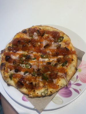   at Pizza Anytime Legacy in Kuala Lumpur