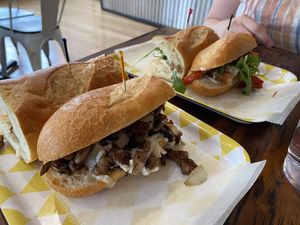 Imposter and Cugino  at Nipotina in Philadelphia