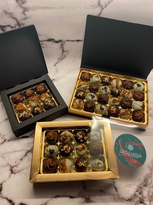  at Little Lotus Chocolates in Snodland