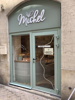   at Michel MaBelle Saint Pierre in Bordeaux