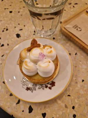 Delicious at Michel MaBelle Saint Pierre in Bordeaux