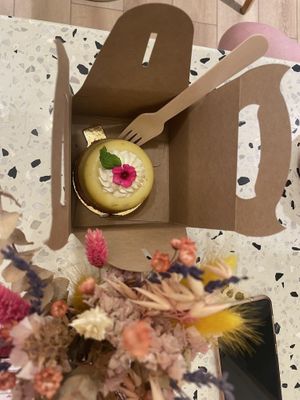 Francis  at Michel MaBelle Saint Pierre in Bordeaux