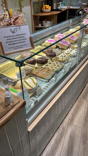   at Michel MaBelle Saint Pierre in Bordeaux