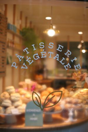 La devanture depuis l'extérieur at Michel MaBelle Saint Pierre in Bordeaux