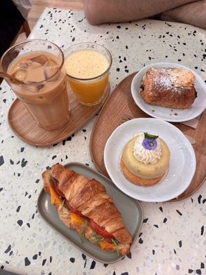   at Michel MaBelle Saint Pierre in Bordeaux