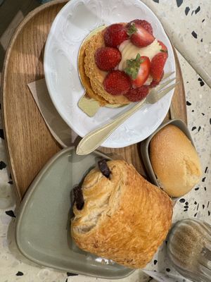   at Michel MaBelle Saint Pierre in Bordeaux