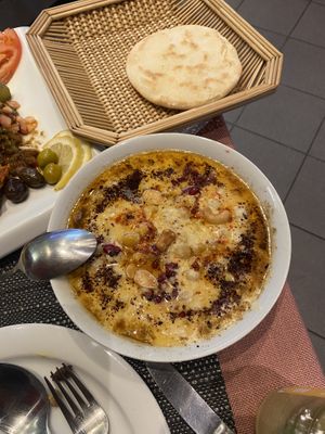   at Vegano Mezo in Berlin