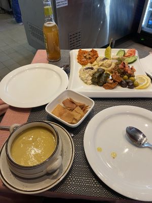   at Vegano Mezo in Berlin