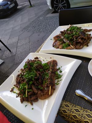  at Vegano Mezo in Berlin