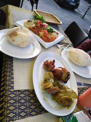  at Vegano Mezo in Berlin