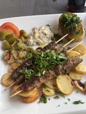   at Vegano Mezo in Berlin