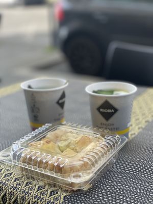   at Vegano Mezo in Berlin