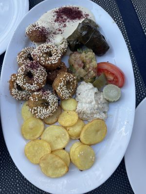 Starter  at Vegano Mezo in Berlin