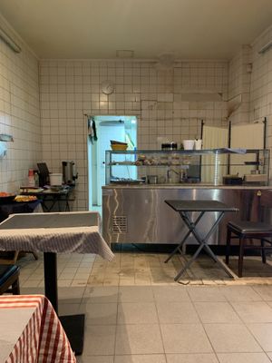 Inside  at Vegano Mezo in Berlin