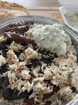 Mak Luba #Veganuary at Vegano Mezo in Berlin