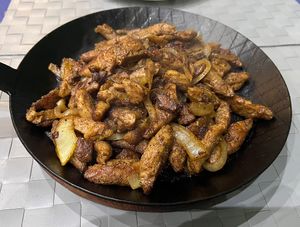 Shawarma 1/2  at Vegano Mezo in Berlin