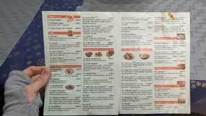  at Vegano Mezo in Berlin