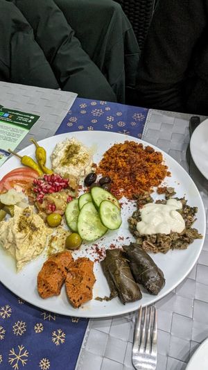  at Vegano Mezo in Berlin