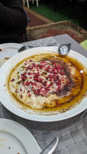  at Vegano Mezo in Berlin