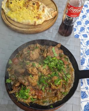  at Vegano Mezo in Berlin