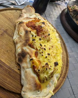  at Vegano Mezo in Berlin