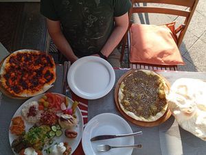  at Vegano Mezo in Berlin