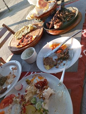  at Vegano Mezo in Berlin