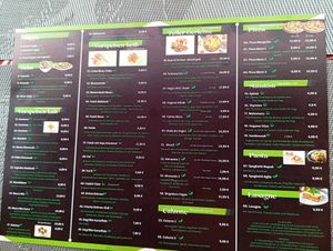  at Vegano Mezo in Berlin