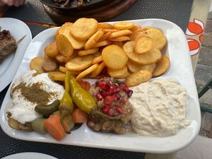  at Vegano Mezo in Berlin