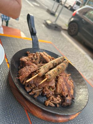  at Vegano Mezo in Berlin