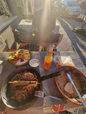 Mixteller at Vegano Mezo in Berlin